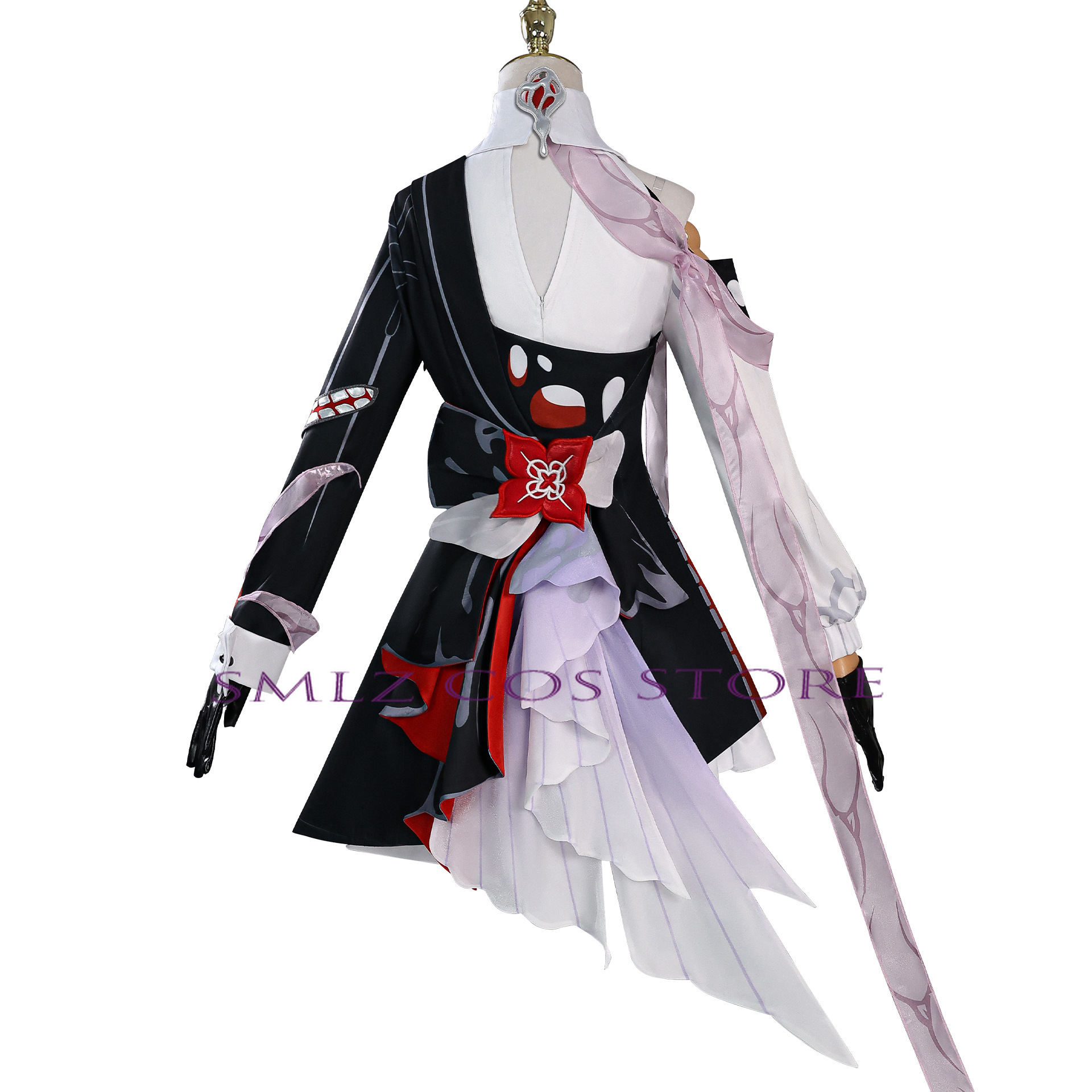 Newly Evernight Cosplay Honkai - Women'S Anime Accessories บทวิจารณ์และราคา