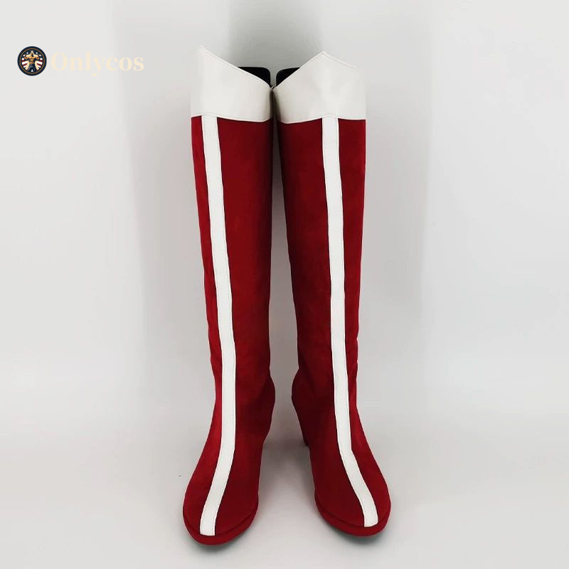 Wonder Cosplay Woman Shoes Hal - Women'S Anime Accessories บทวิจารณ์และราคา