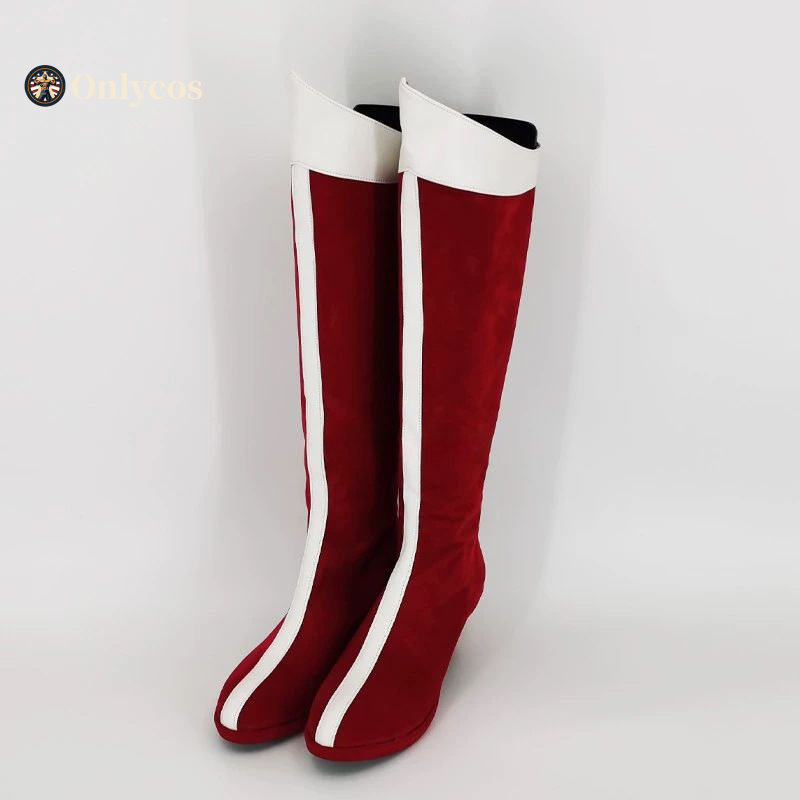 Wonder Cosplay Woman Shoes Hal - Women'S Anime Accessories บทวิจารณ์และราคา