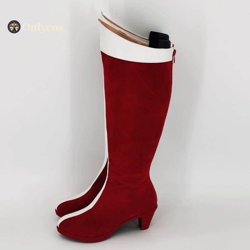 Wonder Cosplay Woman Shoes Hal - Women'S Anime Accessories บทวิจารณ์และราคา