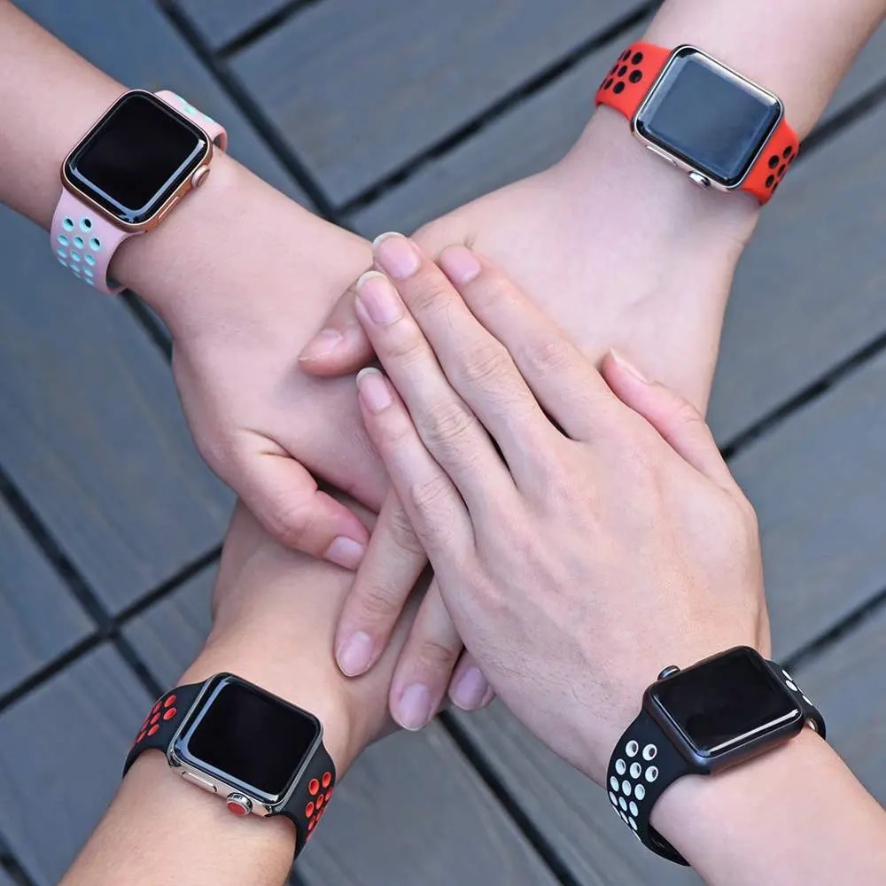 For apple Watch Straps 44mm 40 - Women'S Accessories Nike บทวิจารณ์และราคา
