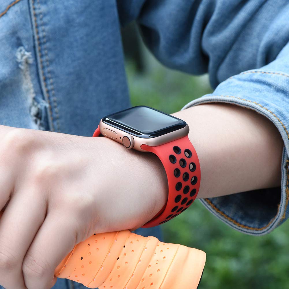 For apple Watch Straps 44mm 40 - Women'S Accessories Nike บทวิจารณ์และราคา