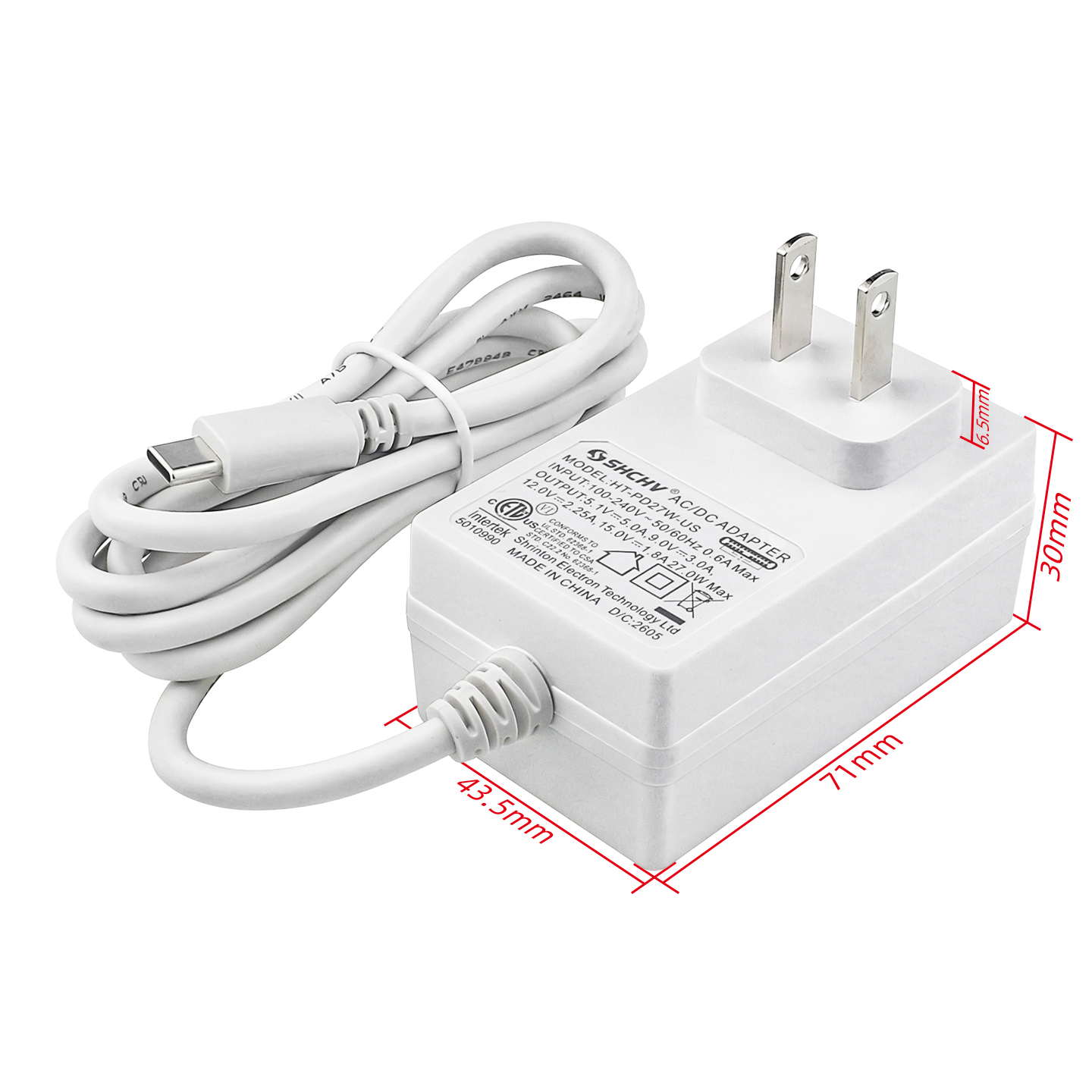 Raspberry Pi 5 5.1V 5A Power S - Women Accessories In Uk บทวิจารณ์และราคา