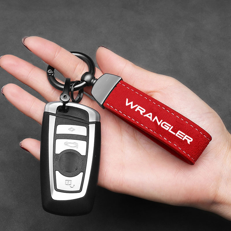 Fashion Solid Color Keychain B - Women'S Jeep Accessories บทวิจารณ์และราคา