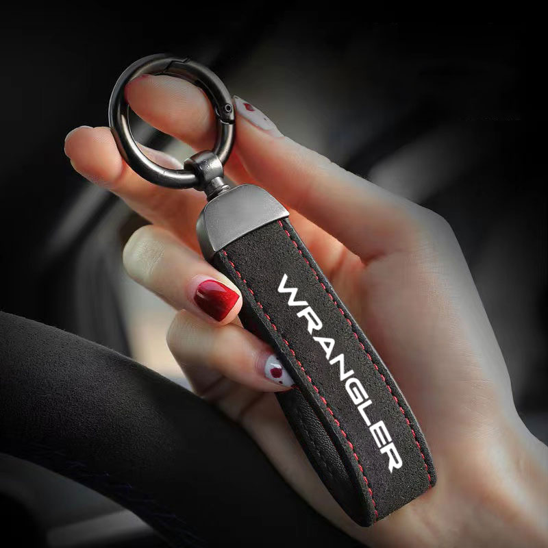 Fashion Solid Color Keychain B - Women'S Jeep Accessories บทวิจารณ์และราคา