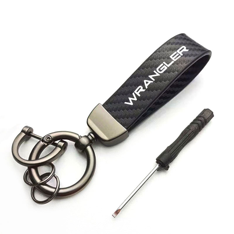 Fashion Solid Color Keychain B - Women'S Jeep Accessories บทวิจารณ์และราคา
