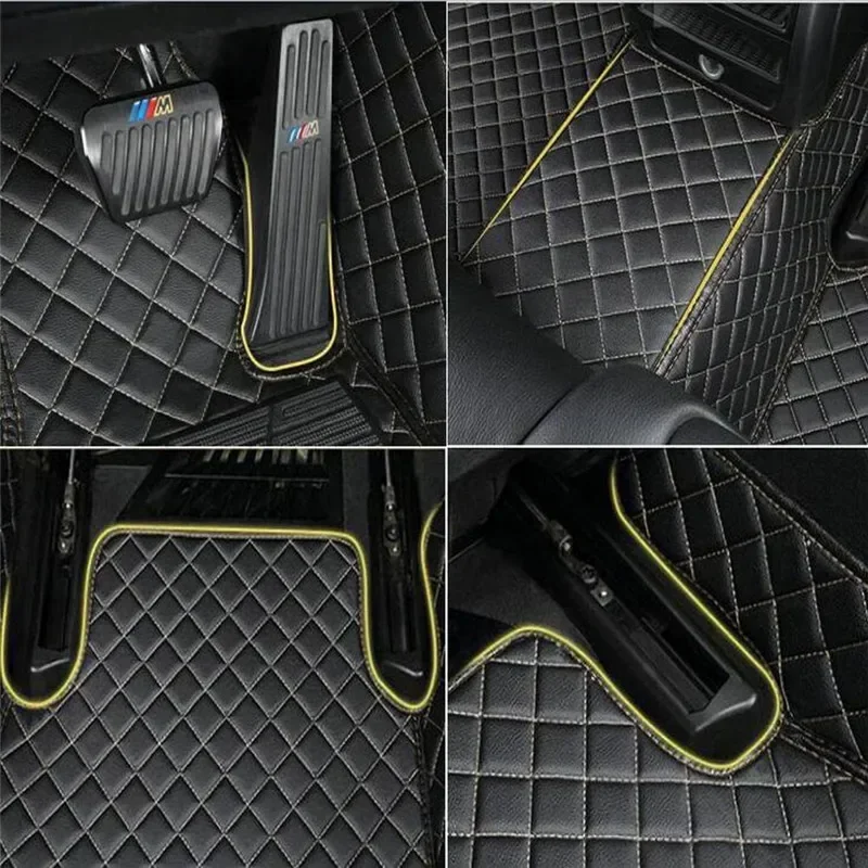  Custom Car Floor Mats For Jee - Women'S Jeep Accessories บทวิจารณ์และราคา