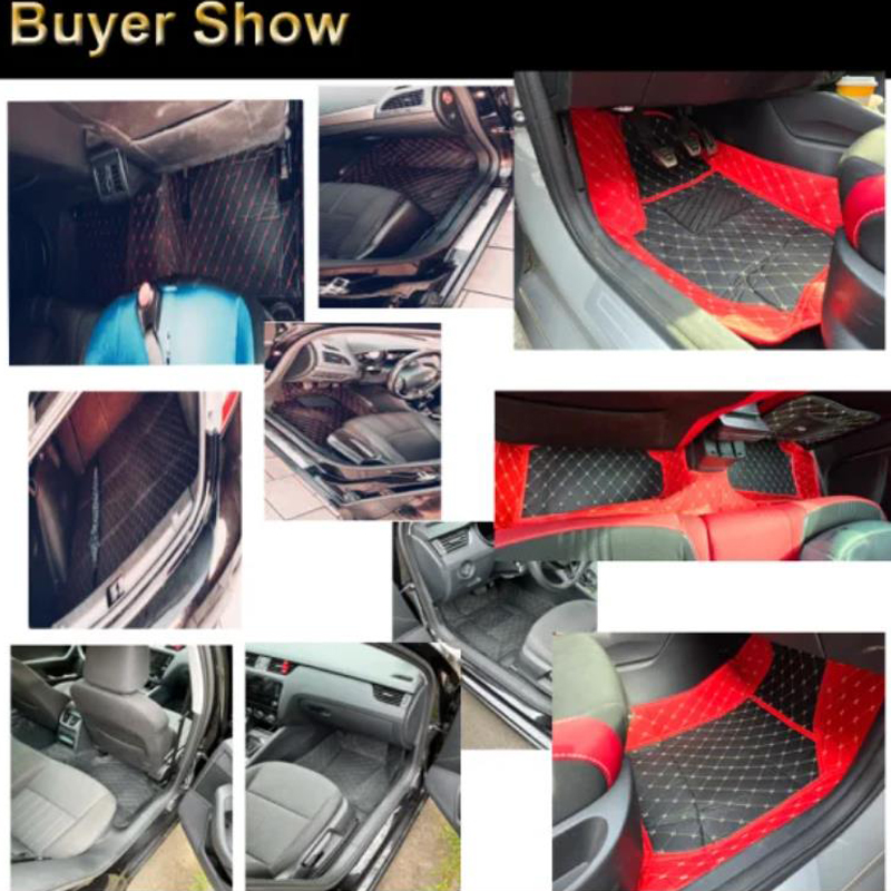 Luxury Custom Auto Car Floor M - Women'S Jeep Accessories บทวิจารณ์และราคา