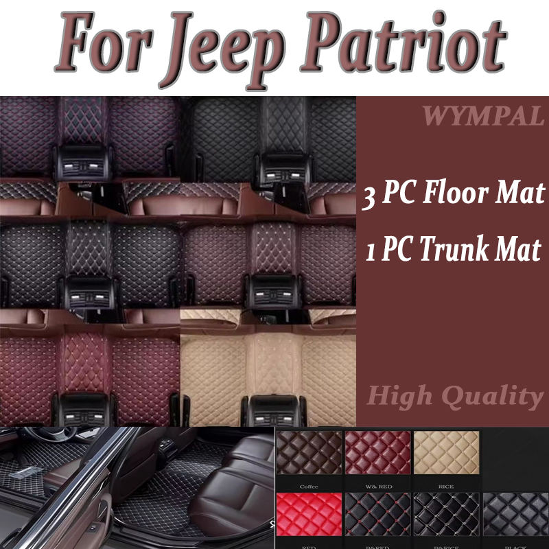 Luxury Custom Auto Luxury Leat - Women'S Jeep Accessories บทวิจารณ์และราคา