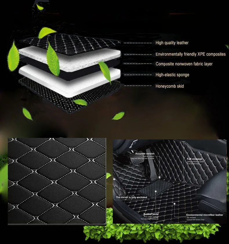 Luxury Custom Auto Luxury Leat - Women'S Jeep Accessories บทวิจารณ์และราคา