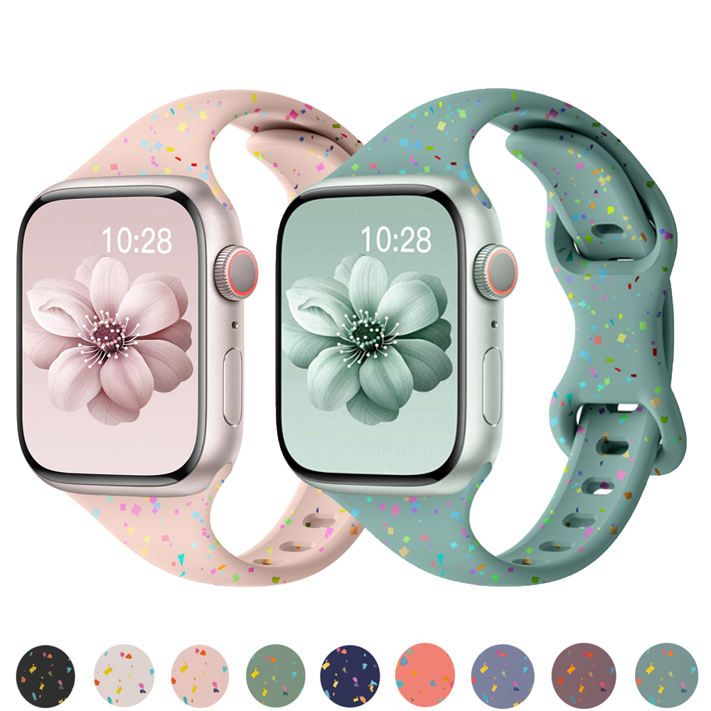Slim Silicone Band for Apple w - Women'S Accessories Nike บทวิจารณ์และราคา