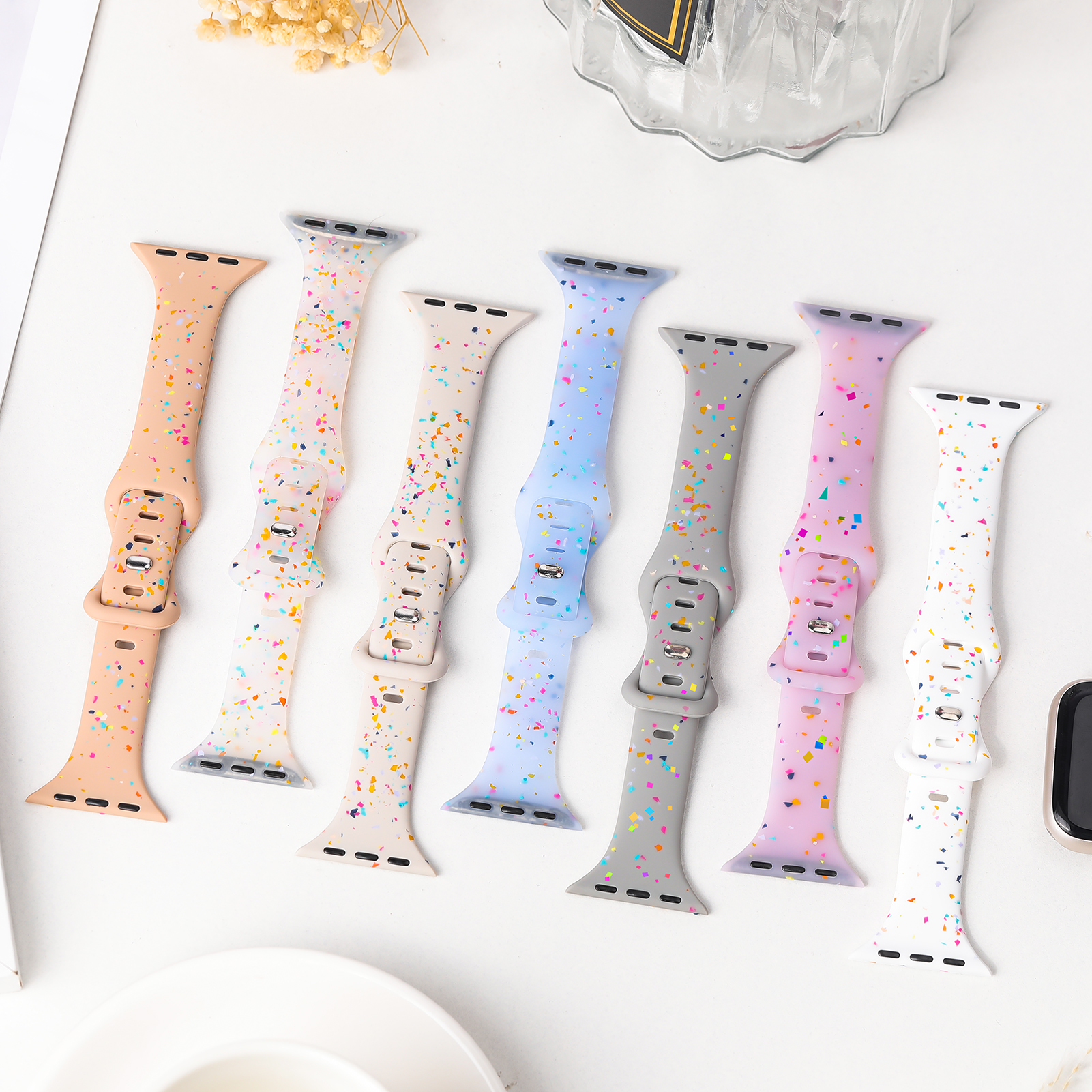 Slim Silicone Band for Apple w - Women'S Accessories Nike บทวิจารณ์และราคา