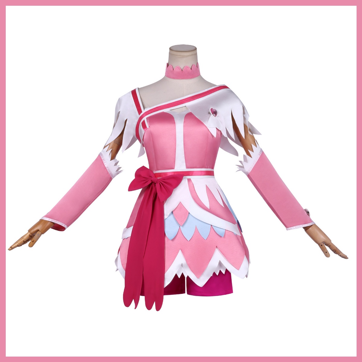 Anime Doki Doki! PreCure Cure  - Women Accessories Aesthetic บทวิจารณ์และราคา