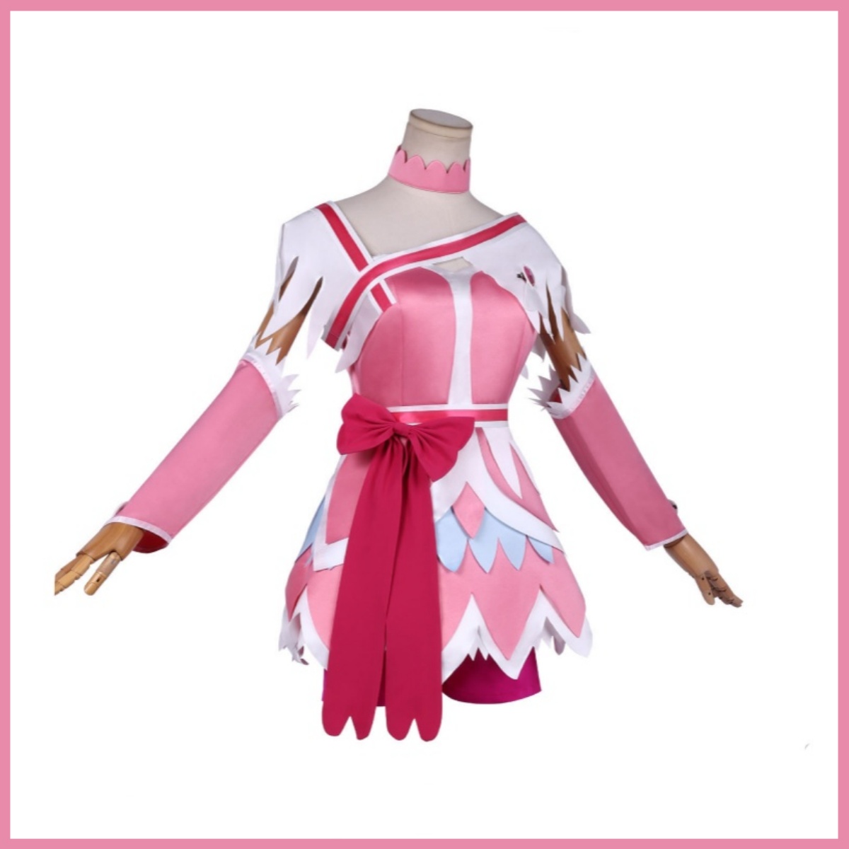 Anime Doki Doki! PreCure Cure  - Women Accessories Aesthetic บทวิจารณ์และราคา