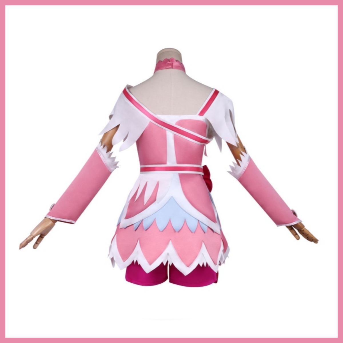 Anime Doki Doki! PreCure Cure  - Women Accessories Aesthetic บทวิจารณ์และราคา