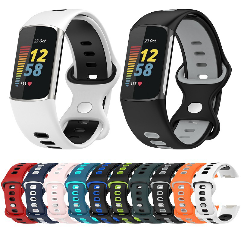 Strap For Fitbit Charge 6 band - Women'S Accessories Nike บทวิจารณ์และราคา