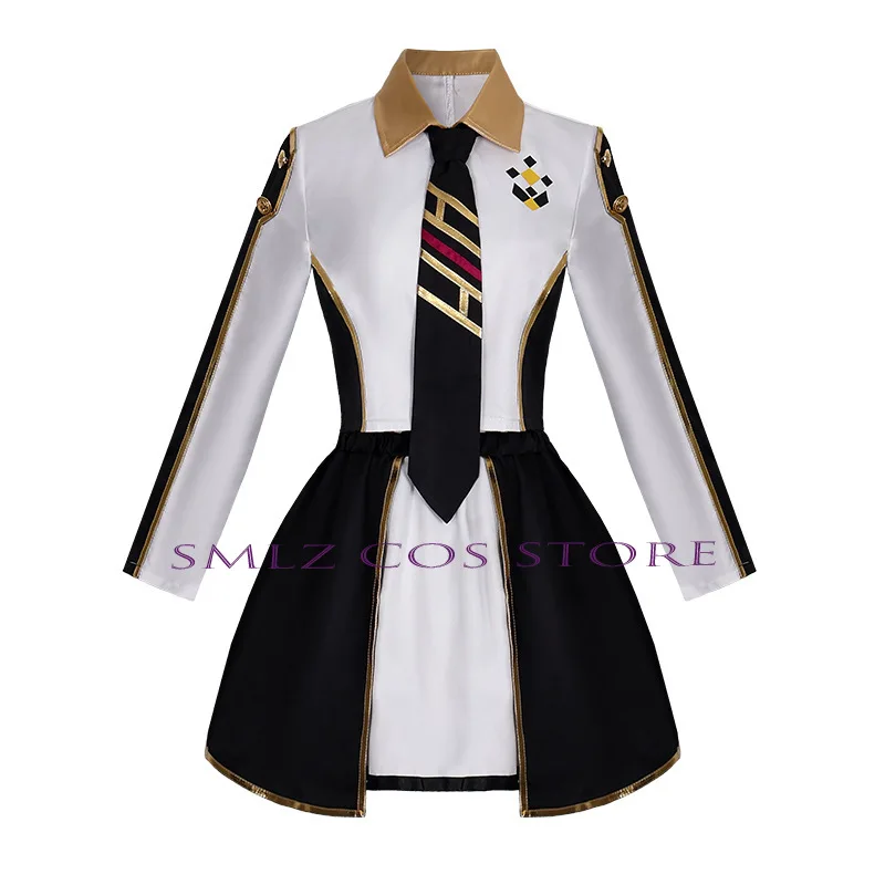 Anime Womens Costume Cosplay S - Women'S Anime Accessories บทวิจารณ์และราคา