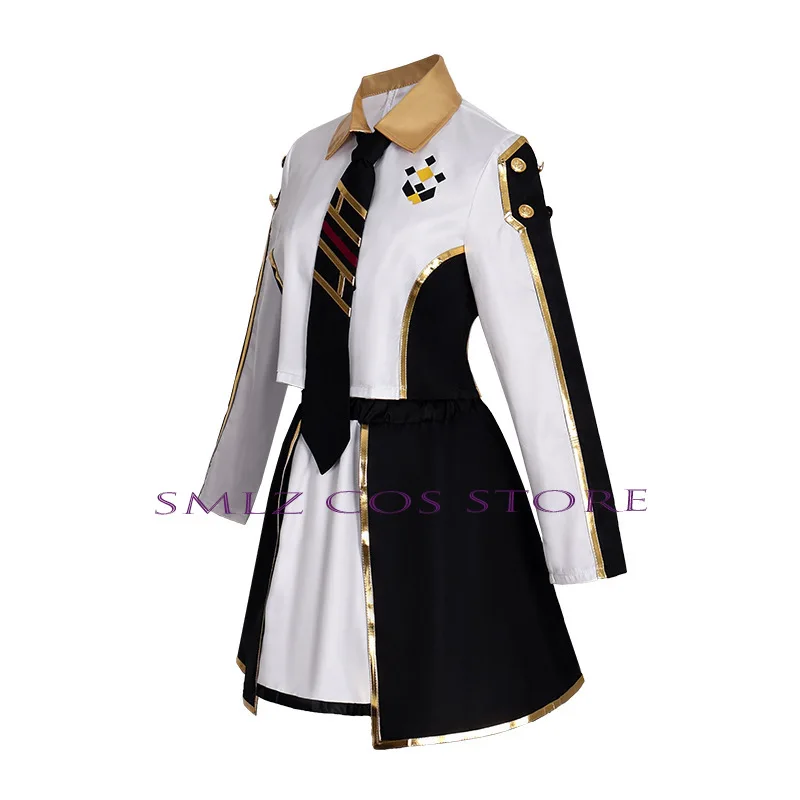 Anime Womens Costume Cosplay S - Women'S Anime Accessories บทวิจารณ์และราคา