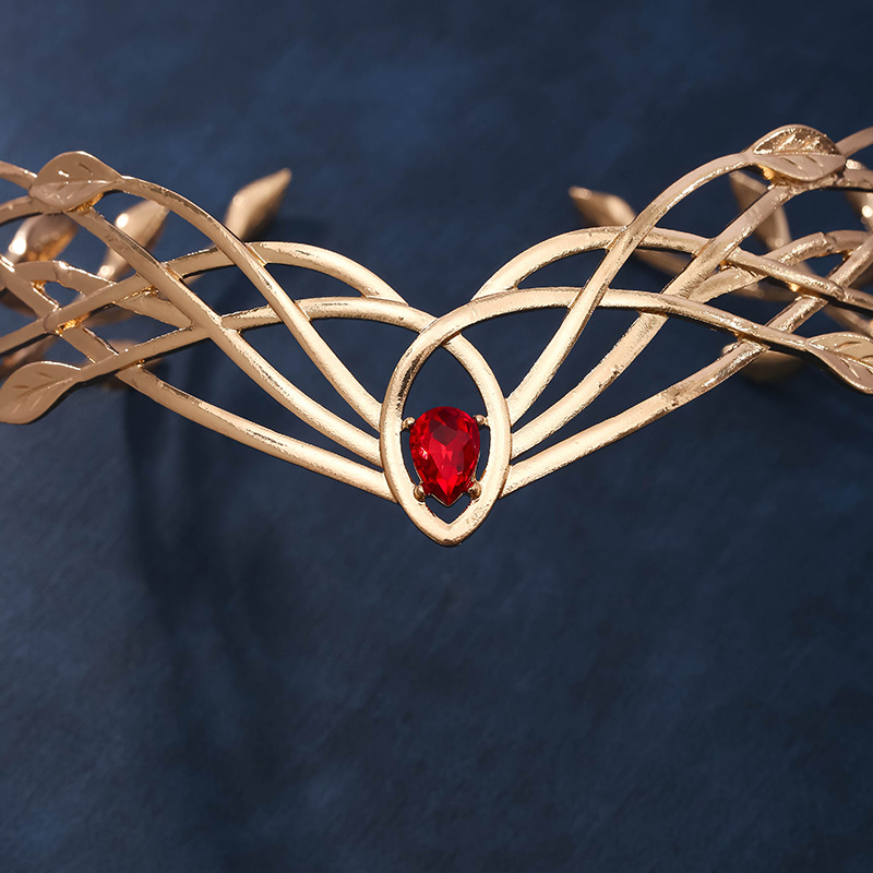 Luxury Tiaras Headbands for Wo - Women Accessories Aesthetic บทวิจารณ์และราคา