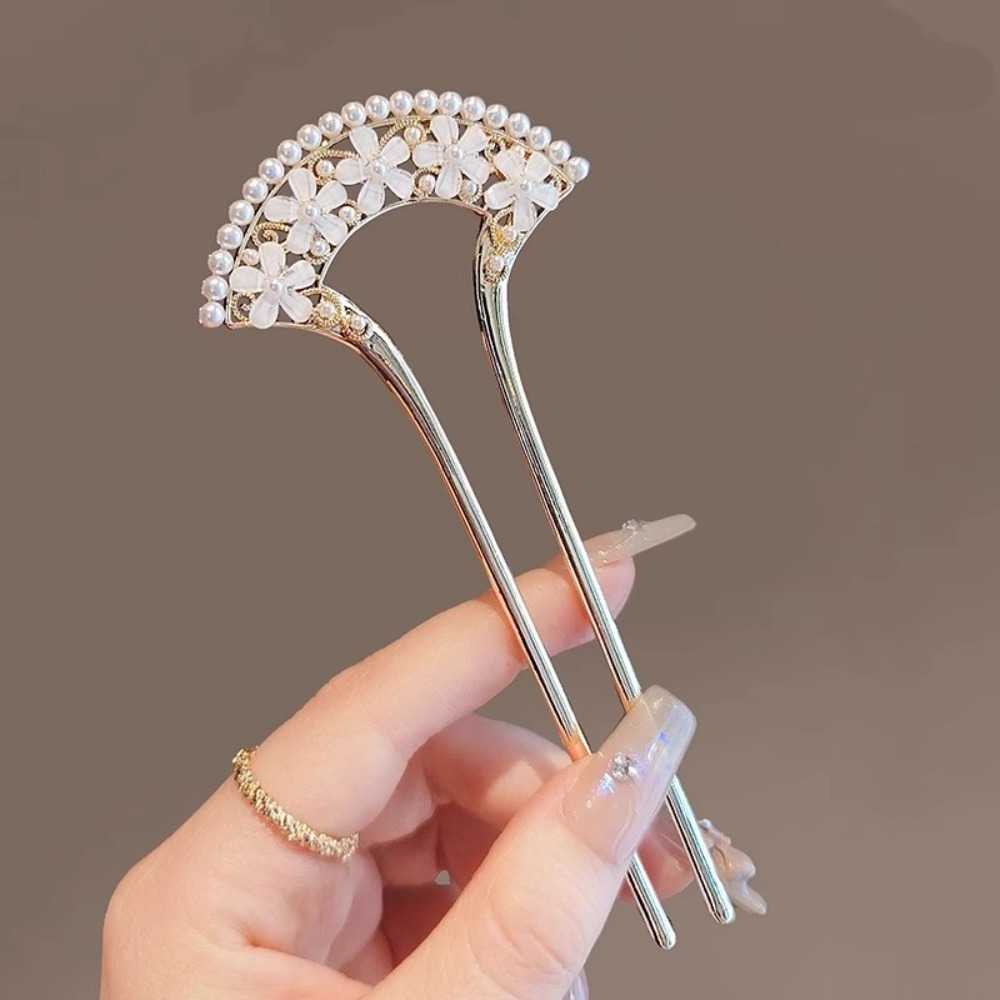 1pc Exquisite Fashion Elegant  - Women Accessories Aesthetic บทวิจารณ์และราคา