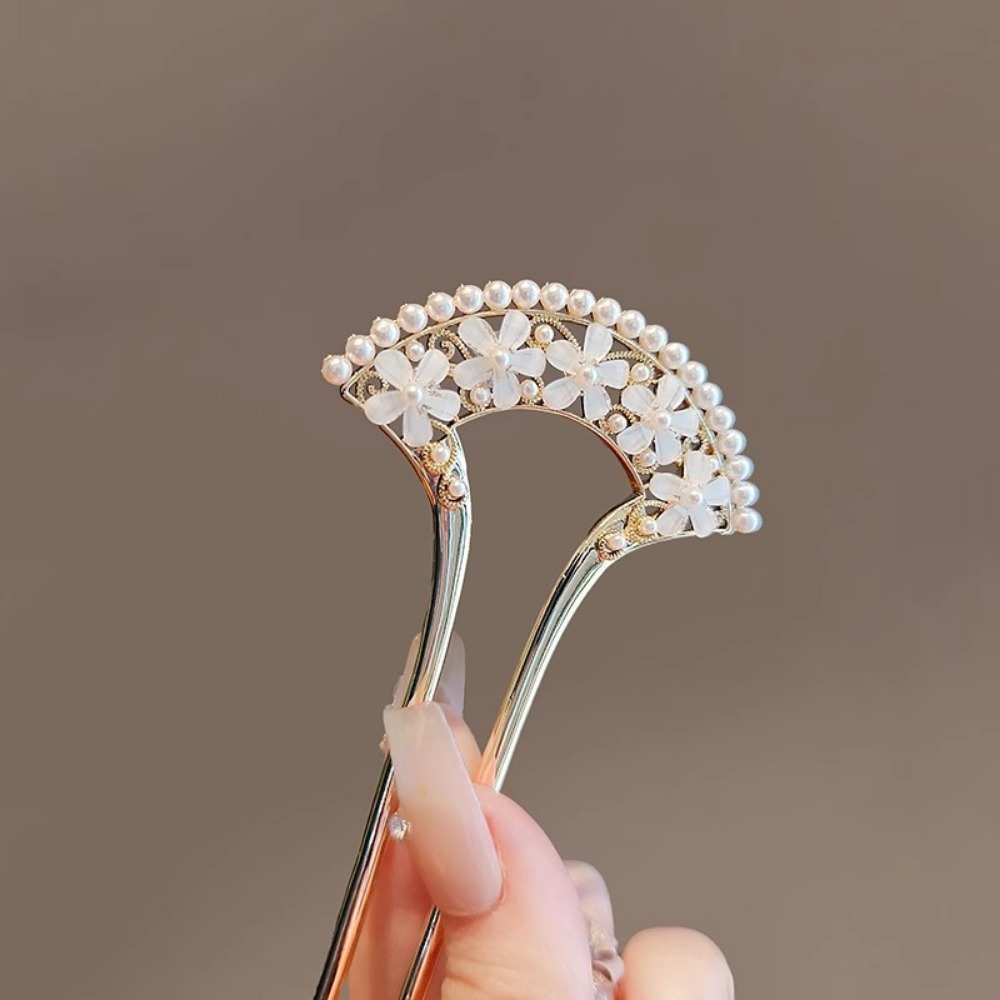 1pc Exquisite Fashion Elegant  - Women Accessories Aesthetic บทวิจารณ์และราคา