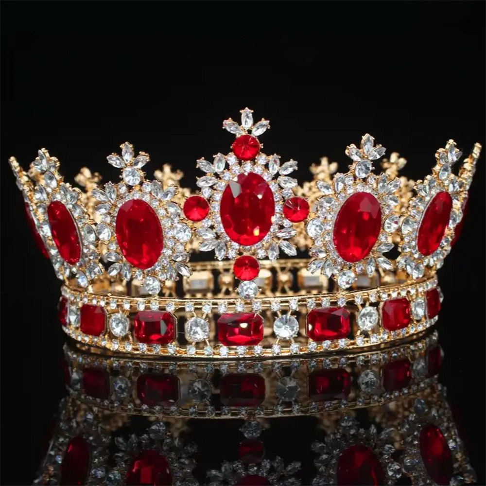 wedding bridal tiara headband  - Women Accessories For Wedding บทวิจารณ์และราคา