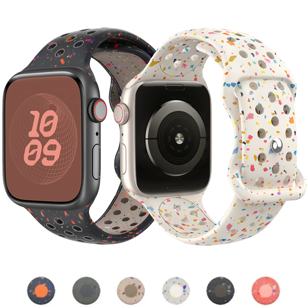 Sport Silicone Band for Apple  - Women'S Accessories Nike บทวิจารณ์และราคา