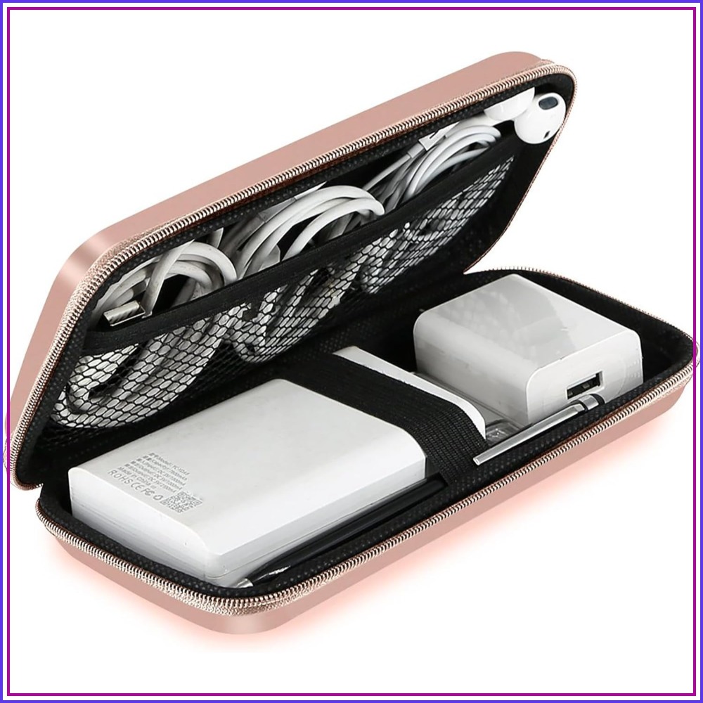 Travel Essential Electronics O - Women Accessories Organizer บทวิจารณ์และราคา