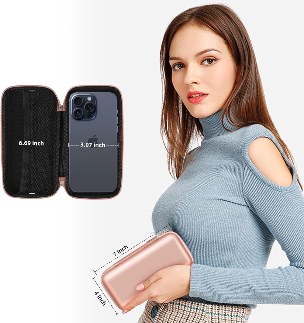 Travel Essential Electronics O - Women Accessories Organizer บทวิจารณ์และราคา