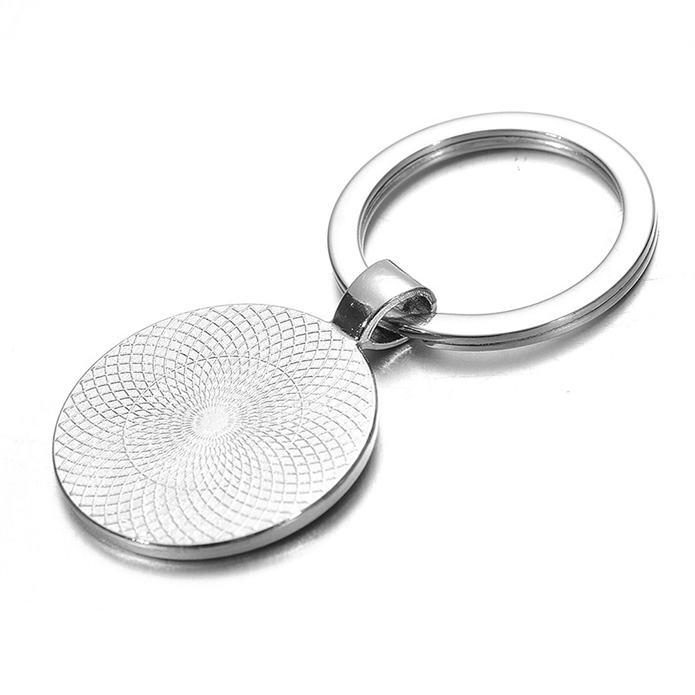 A-Z Initial Name Keychain For  - Women Accessories Name In English บทวิจารณ์และราคา