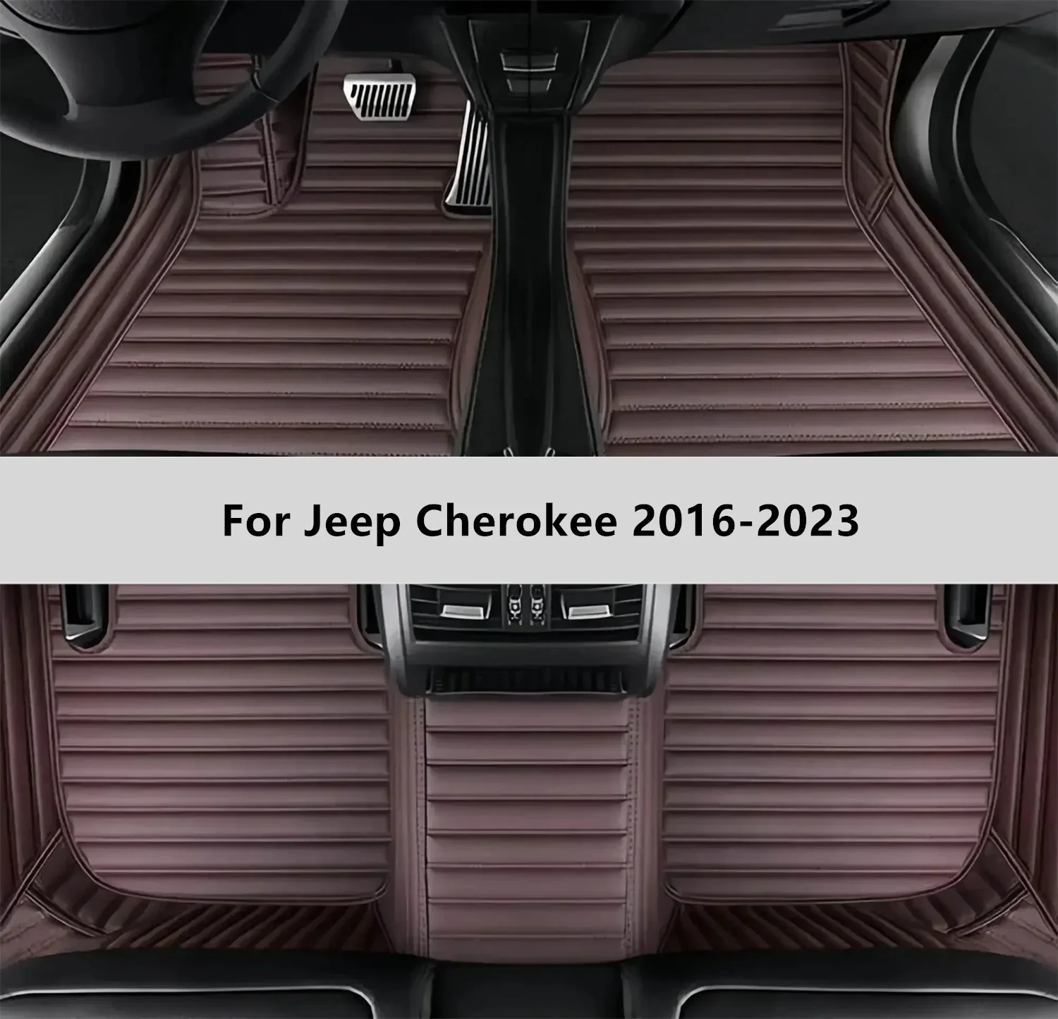  Custom Car Floor Mats For Jee - Women'S Jeep Accessories บทวิจารณ์และราคา