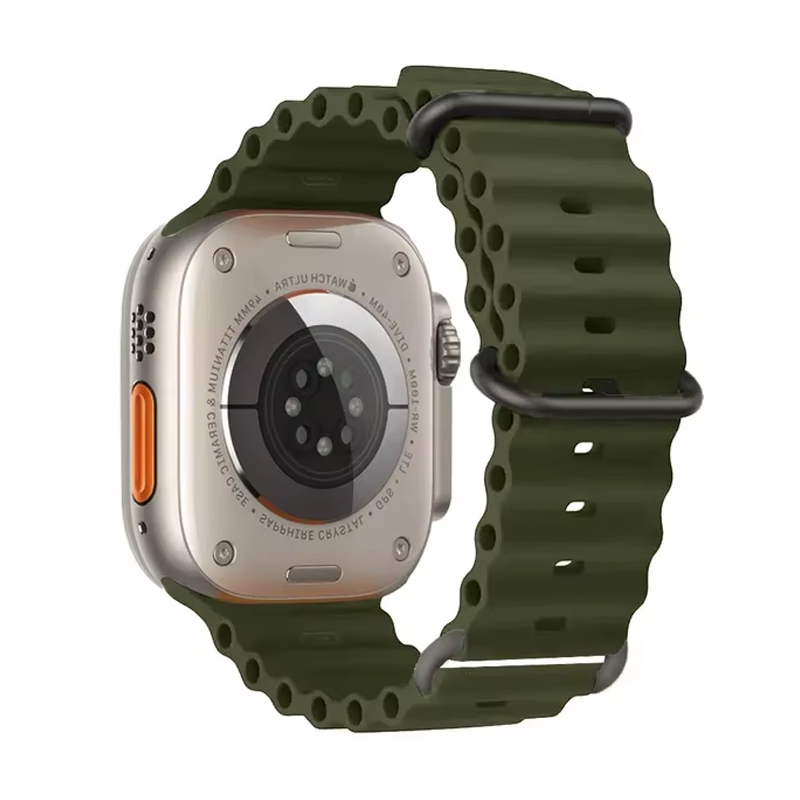 Ocean Strap for apple watch Ba - Women Accessories Website บทวิจารณ์และราคา