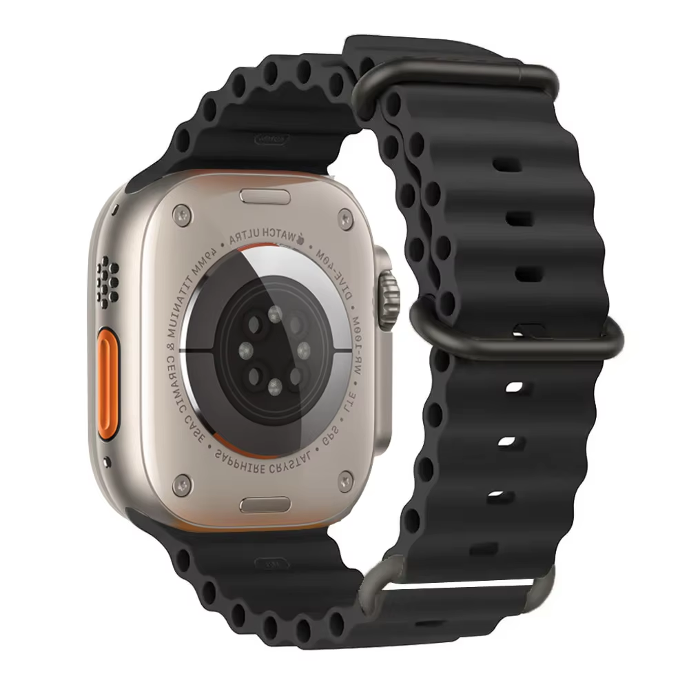 Ocean Strap for apple watch Ba - Women Accessories Website บทวิจารณ์และราคา