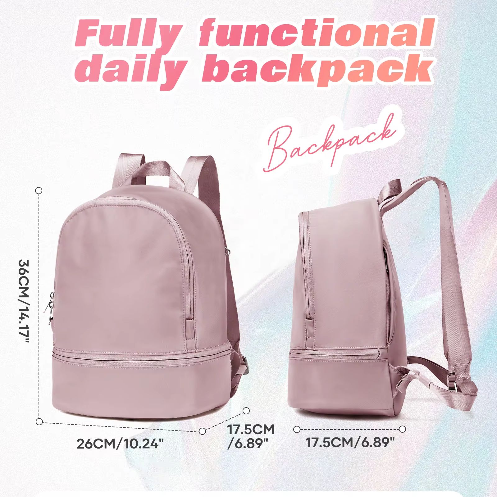 Bag For Women, Small Sports Ba - Women Accessories Organizer บทวิจารณ์และราคา