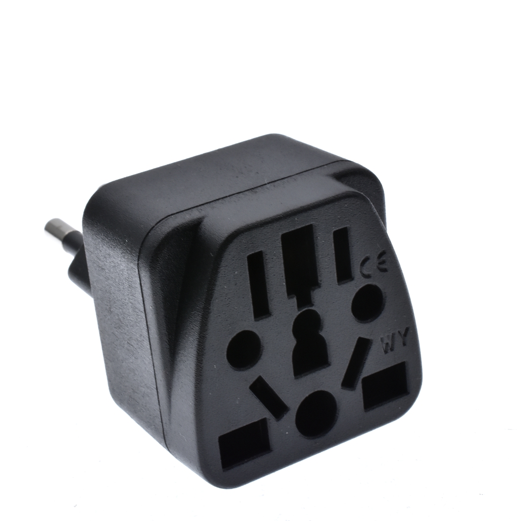 Universal Brazil Plug Adapter  - Women Accessories In Uk บทวิจารณ์และราคา