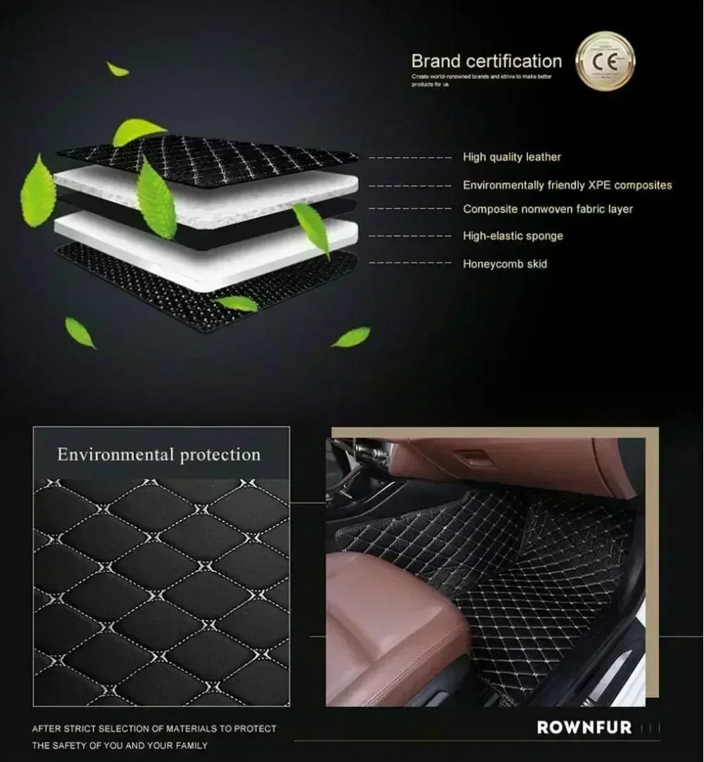 Car Floor Mats For Jeep Wrangl - Women'S Jeep Accessories บทวิจารณ์และราคา