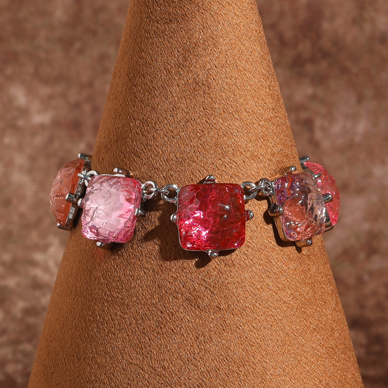 Vintage Pink Charm Bracelet Na - Women'S Accessories Trends 2026 บทวิจารณ์และราคา