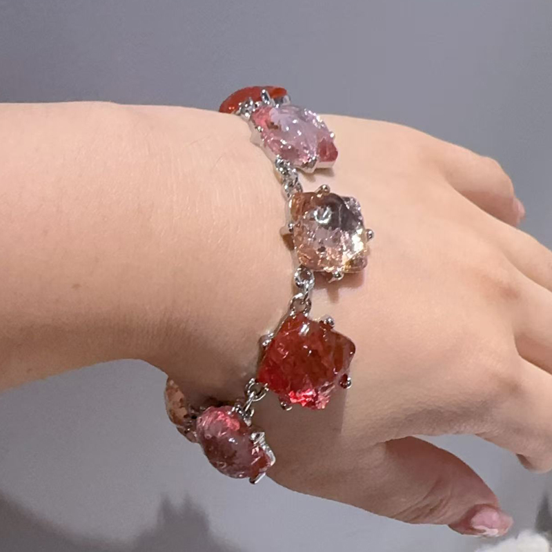 Vintage Pink Charm Bracelet Na - Women'S Accessories Trends 2026 บทวิจารณ์และราคา