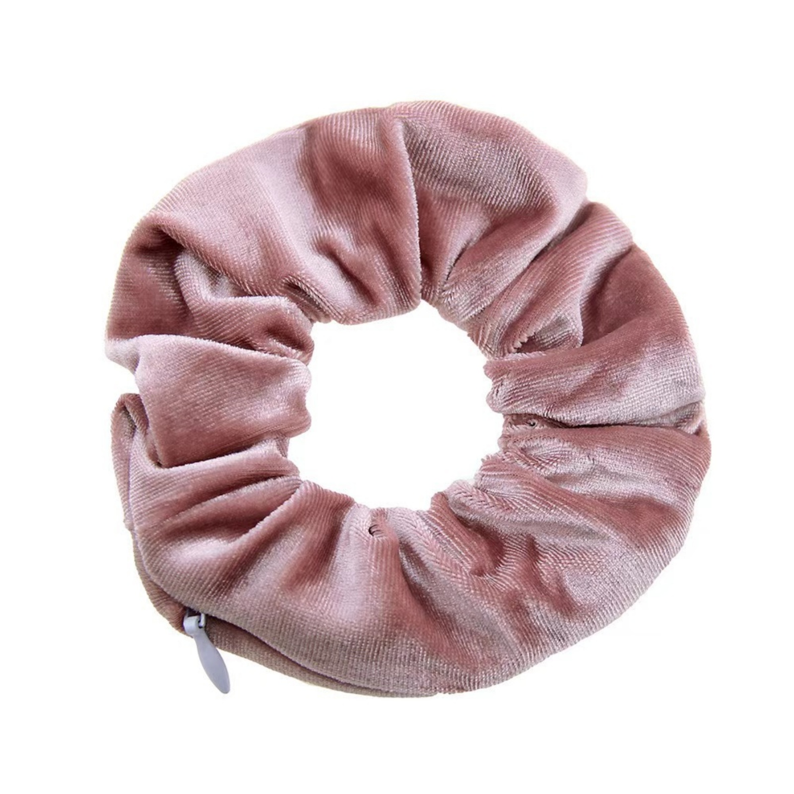 1PC Women's Glitter Velvet Scr - Hair Tie Velvet บทวิจารณ์และราคา