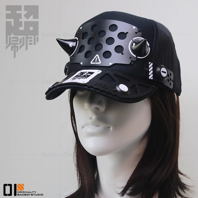 2025 Game Cyberpunk Cosplay Ma - Women'S Anime Accessories บทวิจารณ์และราคา