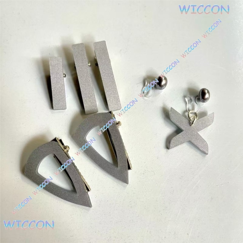 Valorant Clove  Clip Collar Bu - Women Accessories Aesthetic บทวิจารณ์และราคา