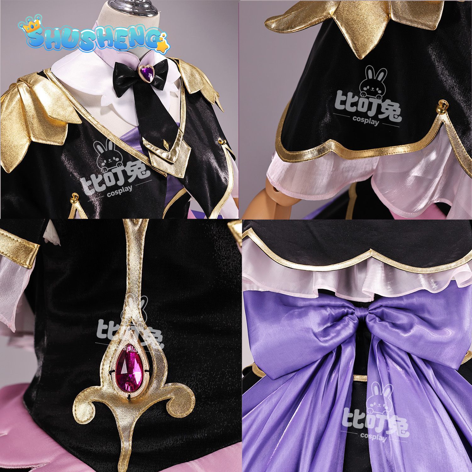 Star Detective Precure ! Moria - Women'S Anime Accessories บทวิจารณ์และราคา