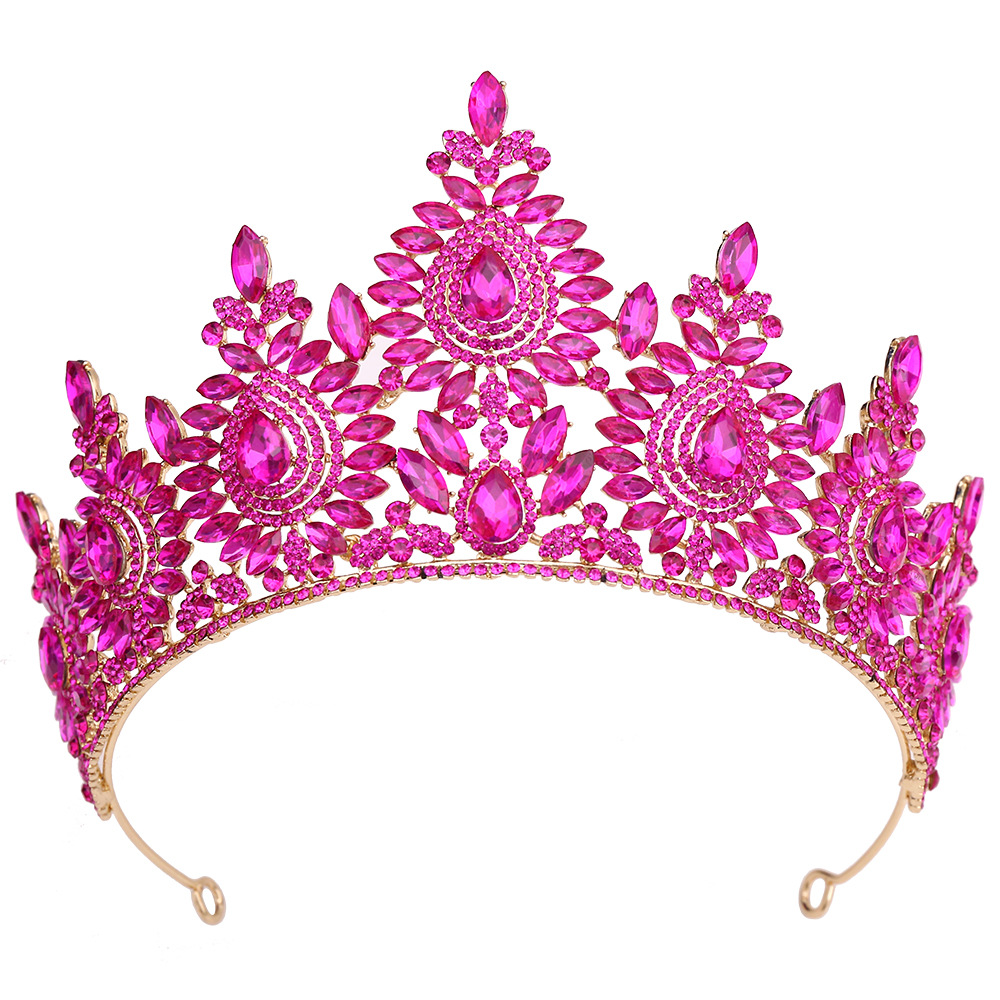 Baroque European and American  - Women Accessories For Wedding บทวิจารณ์และราคา