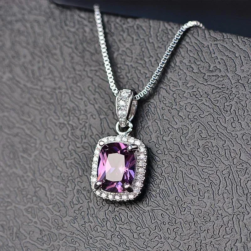 2026 Geometric Cubic Zirconia  - Women'S Accessories Trends 2026 บทวิจารณ์และราคา