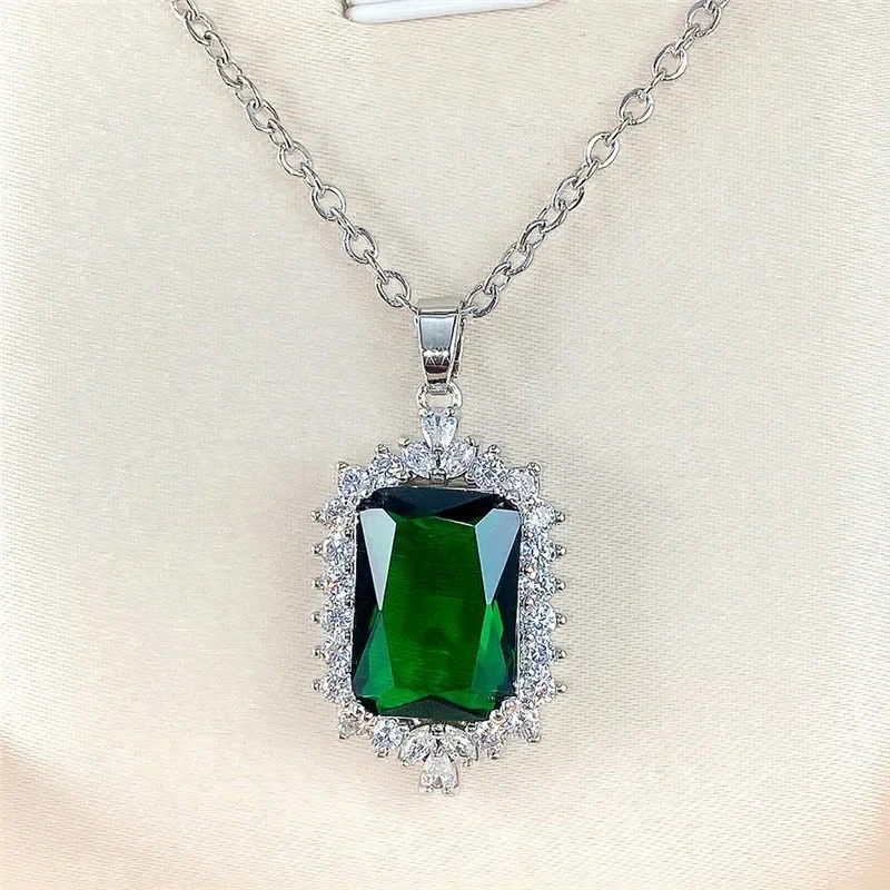 2026 Geometric Cubic Zirconia  - Women'S Accessories Trends 2026 บทวิจารณ์และราคา