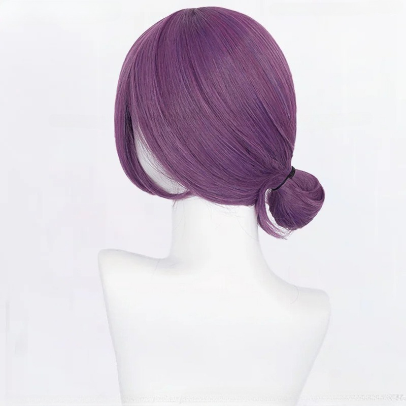 Anime Reze Cosplay Wig 45cm Pu - Women Accessories Aesthetic บทวิจารณ์และราคา