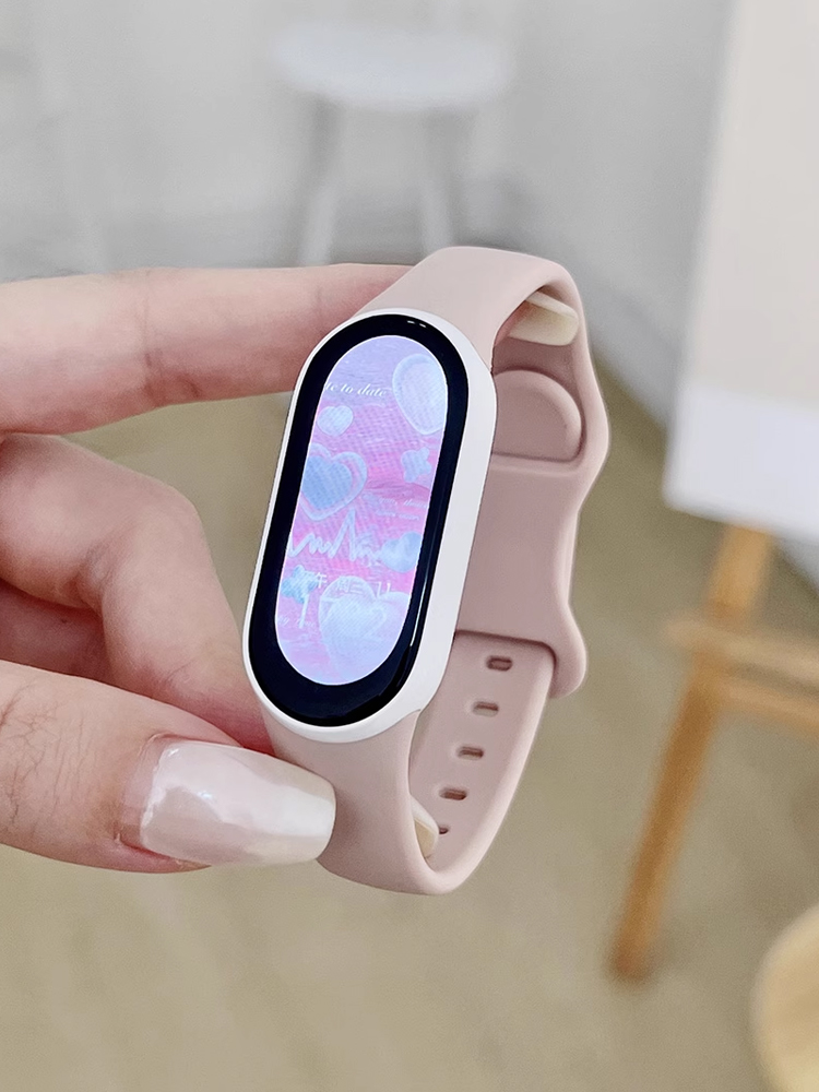 Straps for Xiaomi Mi Band 10 9 - Women Accessories Website บทวิจารณ์และราคา