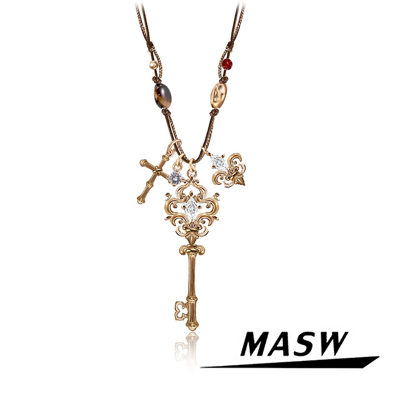 MASW Original Design Vintage T - Women'S Accessories Trends 2026 บทวิจารณ์และราคา