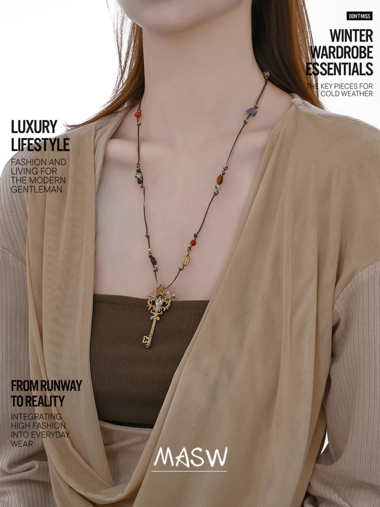 MASW Original Design Vintage T - Women'S Accessories Trends 2026 บทวิจารณ์และราคา