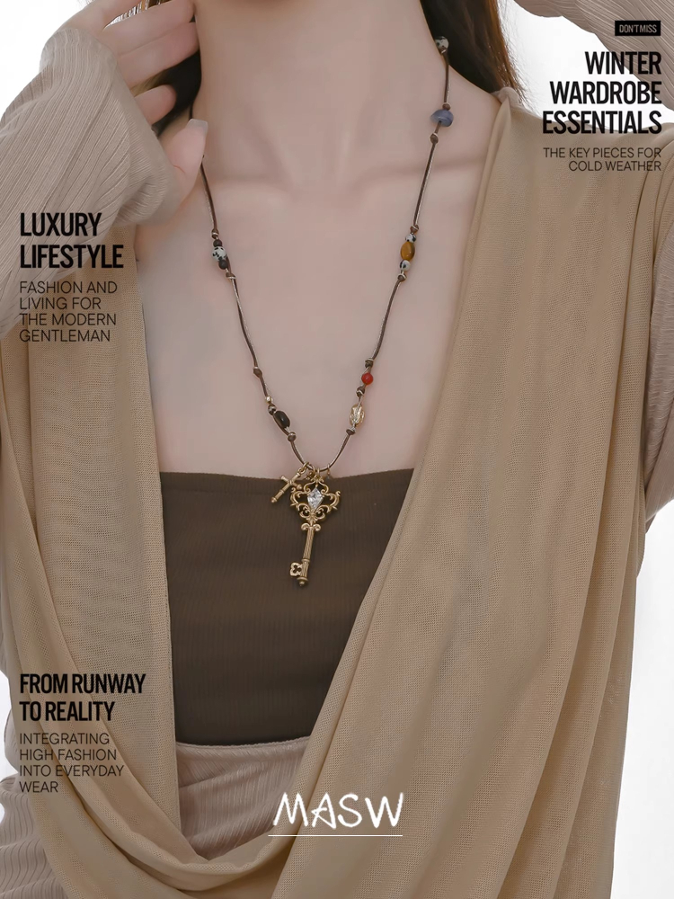 MASW Original Design Vintage T - Women'S Accessories Trends 2026 บทวิจารณ์และราคา